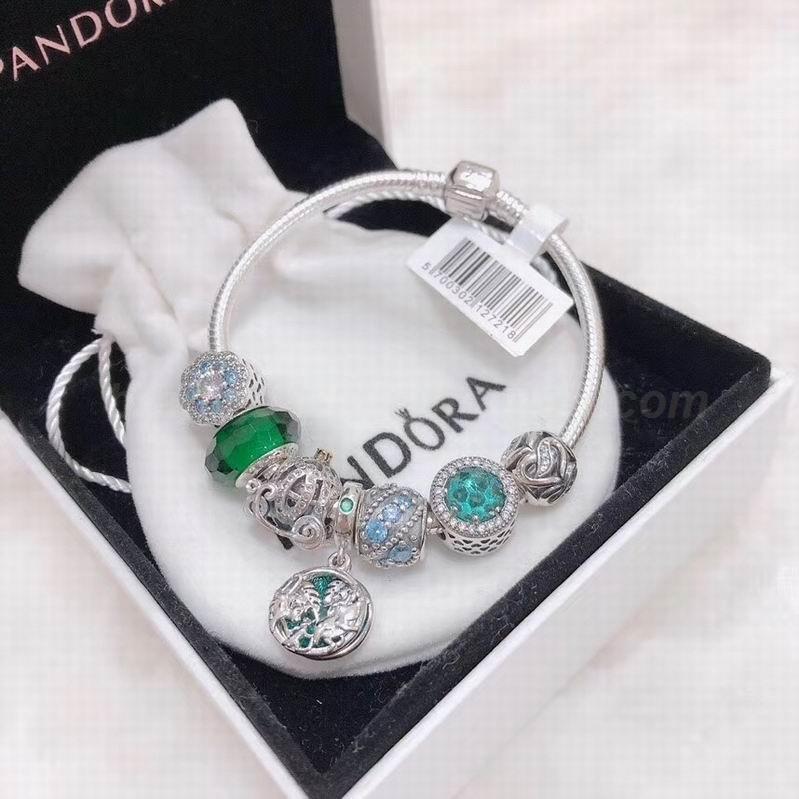 Pandora Bracelets 653